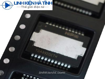 IC công suất TDA8920CTH TDA8920 TDA8920BTH TDA8920TH 2x110W IC công suất TDA8920CTH TDA8920 TDA8920BTH TDA8920TH 2x110W