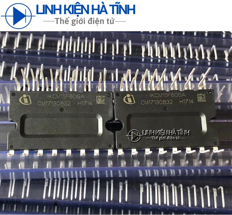 IC CÔNG SUẤT IKCM15F60GA IKCM15F60 tương dương IGCM15F60GA