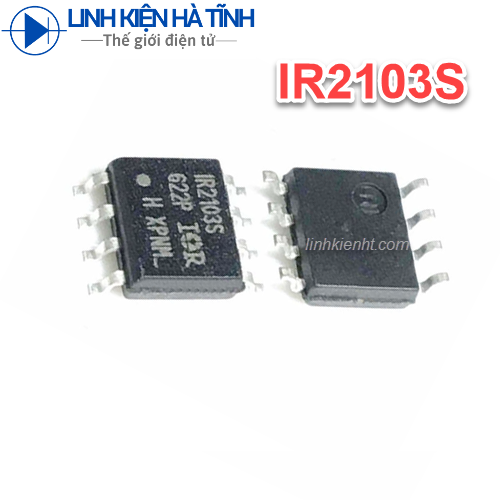 IC DAO ĐỘNG IR2103S IR2103 DÁN IR2103 SMD SOP-8