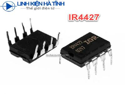 IC IR4427 IR4427PBF S4427 DIP-8 MỚI CHÍNH HÃNG IC IR4427 IR4427PBF S4427 DIP-8 MỚI CHÍNH HÃNG