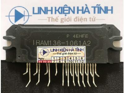 IC Công Suất IRAM136-1061A2 MỚI CHÍNH HÃNG  IC Công Suất IRAM136-1061A2 MỚI CHÍNH HÃNG