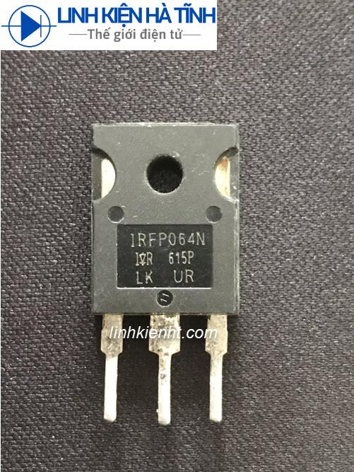 Mosfet IRFP064N Kênh N 110A 55V 200W TO-247 Tháo Máy-AD16