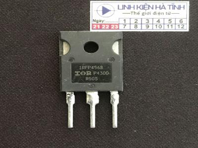  IRFP4568 4568 IR TO-247 N-CH 171A 150V tháo máy - AD27