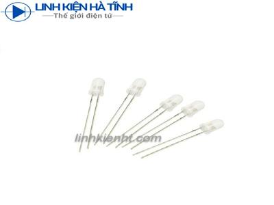 LED TRONG 3MM SÁNG ĐỎ LED TRONG 3MM SÁNG ĐỎ
