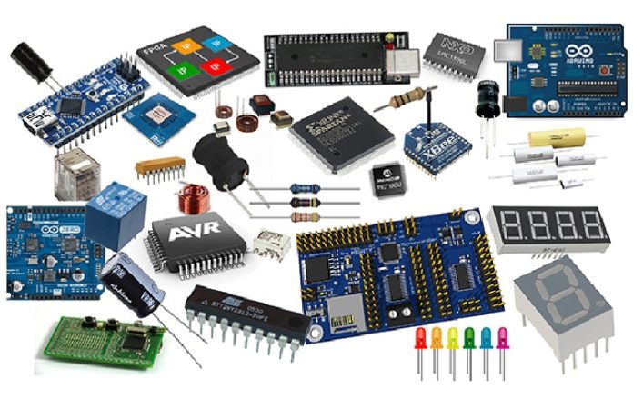 Linh kiện điện tử Hà Tĩnh