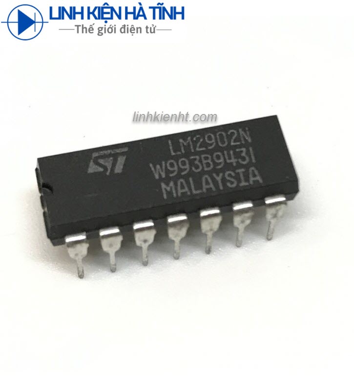 IC LM2902N LM2902 DIP14