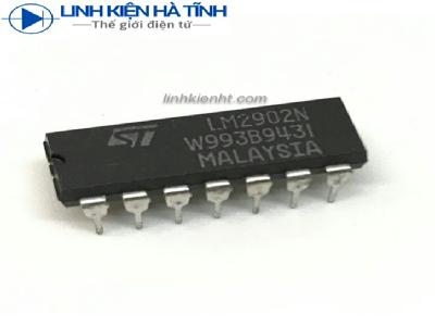 IC LM2902N LM2902 DIP14 IC LM2902N LM2902 DIP14