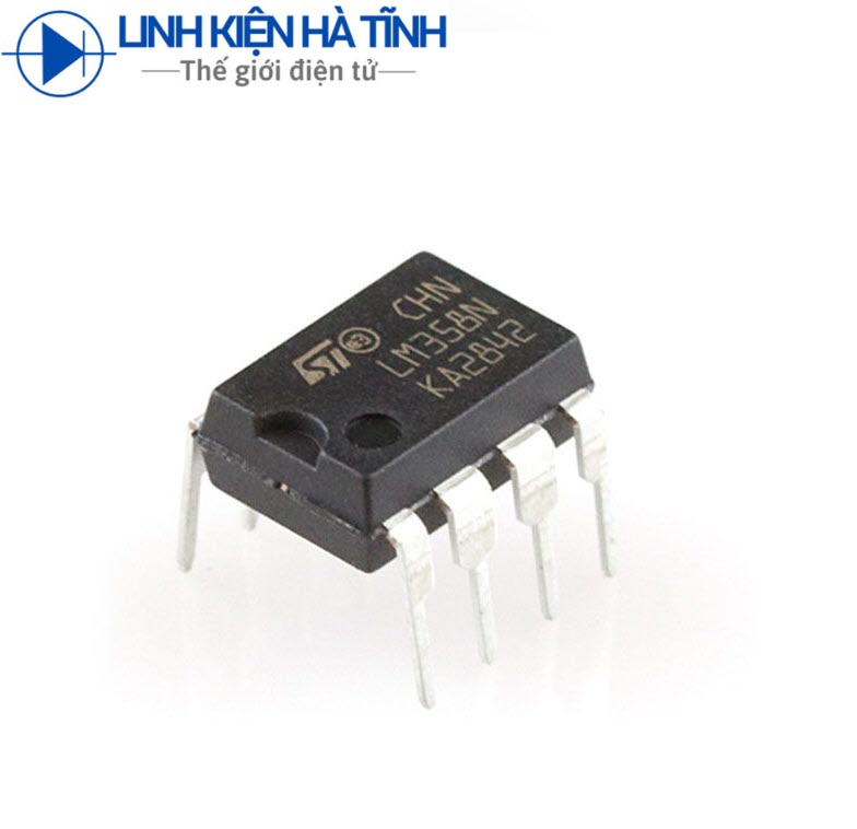 IC LM358 LM358P DIP8