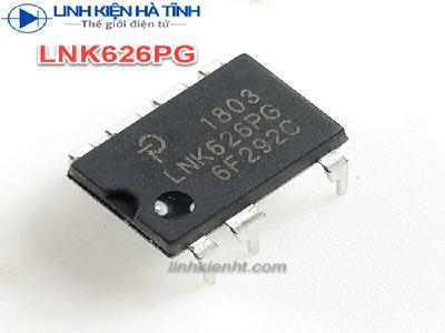 LNK626PG LNK626 DIP7 IC NGUỒN CHÍNH HÃNG LNK626PG LNK626 DIP7 IC NGUỒN CHÍNH HÃNG