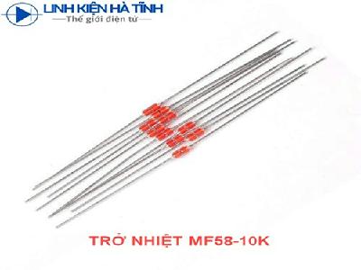 ĐIỆN TRỞ NHIỆT MF58 10K ĐIỆN TRỞ NHIỆT MF58 10K
