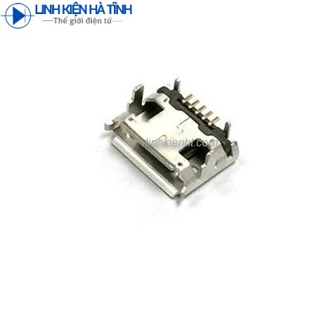 MICRO USB Socket 0.8MM 5PIN