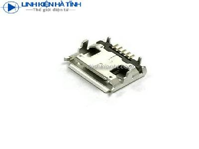 MICRO USB Socket 0.8MM 5PIN MICRO USB Socket 0.8MM 5PIN