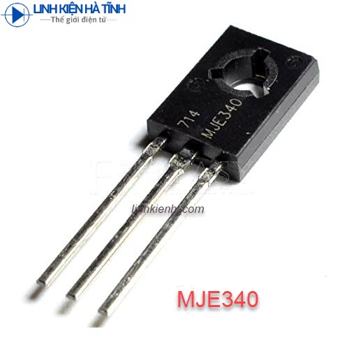 MJE340G MJE340 340 300V/0.5A/20W PNP