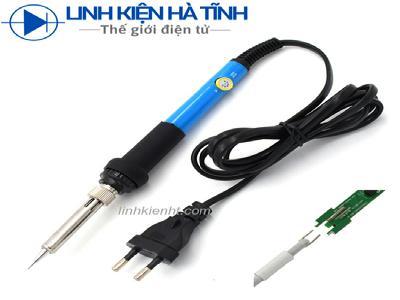 Mỏ hàn điện lõi sứ 220v 60W Tiêu chuẩn Châu Âu