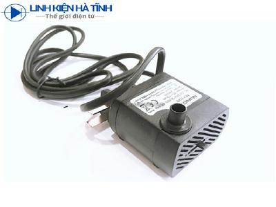 Máy bơm chìm 4W máy bơm nước bể cá nhỏ máy bơm 4w Máy bơm chìm 4W máy bơm nước bể cá nhỏ máy bơm 4w
