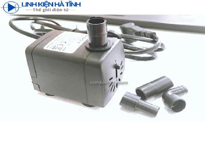 Máy bơm chìm 8W máy bơm nước bể cá nhỏ máy bơm 8w Máy bơm chìm 8W máy bơm nước bể cá nhỏ máy bơm 8w