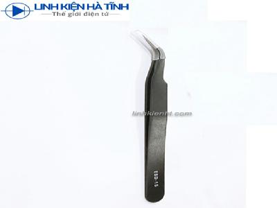 NHÍP CHỐNG TĨNH ĐIỆN ESD-15 NHÍP CHỐNG TĨNH ĐIỆN ESD-15