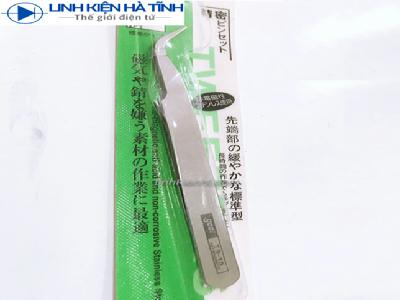 Nhíp bằng thép không gỉ TS-15 NHÍP GẮP LINH KIỆN Nhíp bằng thép không gỉ TS-15 NHÍP GẮP LINH KIỆN