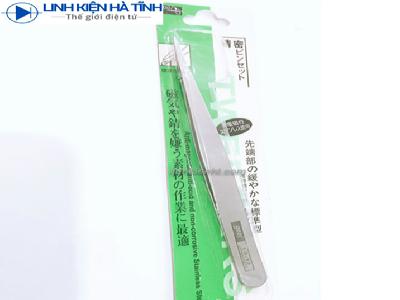 Nhíp bằng thép không gỉ TS-12 NHÍP GẮP LINH KIỆN Nhíp bằng thép không gỉ TS-12 NHÍP GẮP LINH KIỆN