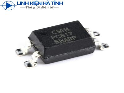 OPTO PC817C SOP-4 PC817 DÁN PC817 SMD OPTO PC817C SOP-4 PC817 DÁN PC817 SMD