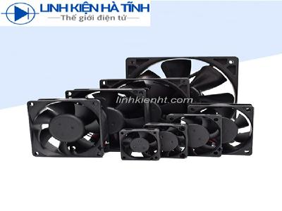 QUẠT 12V 12X12 HÀNG MỚI LOẠI TỐT QUẠT 12V 12X12 HÀNG MỚI LOẠI TỐT