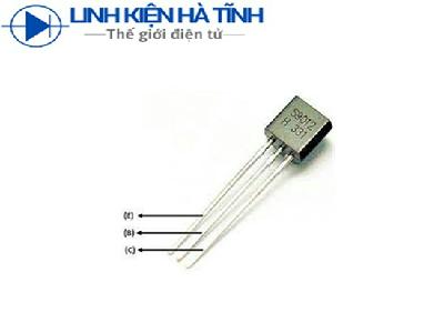 Transistor S9012 9012 TO-92 PNP 500mA 40V