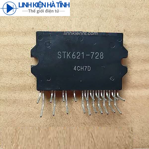 STK621-728 STK621-728B STK621-728S 10A 600V mới