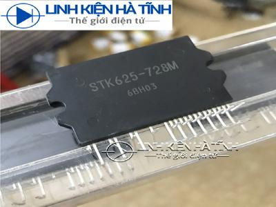 IC công suất STK625-728M STK625-728 10A 600V MỚI IC công suất STK625-728M STK625-728 10A 600V MỚI