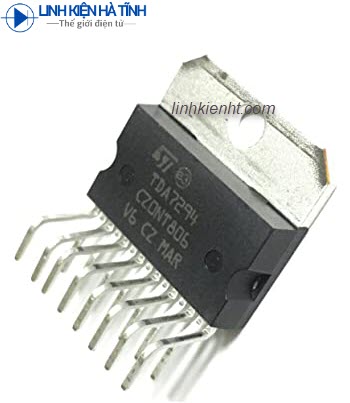 IC TDA7294 7294 khuếch đại công suất âm thanh