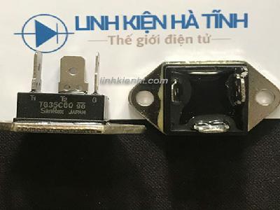  Triac SanRex nhật bản TG35C60 35C60 35A 600V Chính Hãng