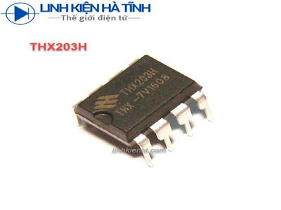 IC NGUỒN THX203H THX203 DIP-8 MỚI CHÍNH HÃNG IC NGUỒN THX203H THX203 DIP-8 MỚI CHÍNH HÃNG