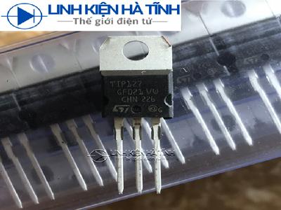 Transistor TIP127 TO-220 PNP 5A 100V 