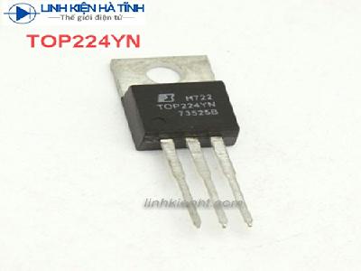 IC NGUỒN TOP224 TOP224Y TOP224YN CHÍNH HÃNG IC NGUỒN TOP224 TOP224Y TOP224YN CHÍNH HÃNG