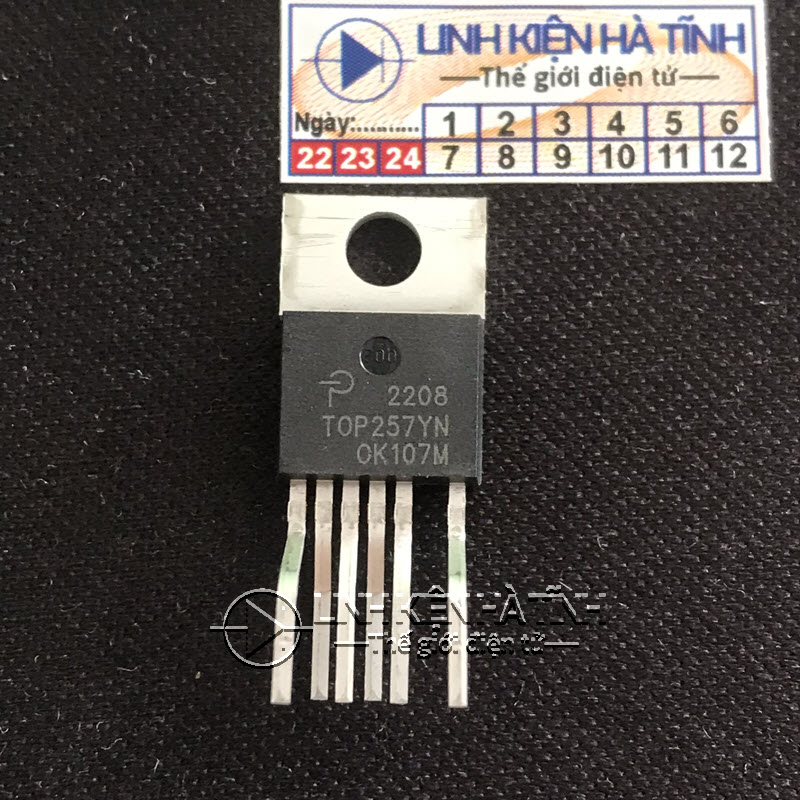 IC nguồn TOP257YN TOP257 mới chính hãng