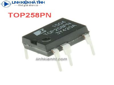 IC NGUỒN TOP258PN TOP258P TOP258 DIP-7 CHÍNH HÃNG IC NGUỒN TOP258PN TOP258P TOP258 DIP-7 CHÍNH HÃNG