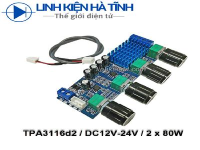 TPA3116D2 Mạch khuếch đại TPA3116D2 TPA3116 3116 2x80W TPA3116D2 Mạch khuếch đại TPA3116D2 TPA3116 3116 2x80W
