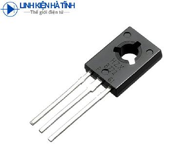 Transistor cắm PNP B772 2SB772 3A 40V TO-126 mới chính hãng 100% Transistor cắm PNP B772 2SB772 3A 40V TO-126 mới chính hãng 100%