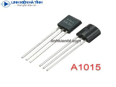 2SA1015 TRANS PNP 50V 0.15A TO-92 2SA1015 TRANS PNP 50V 0.15A TO-92
