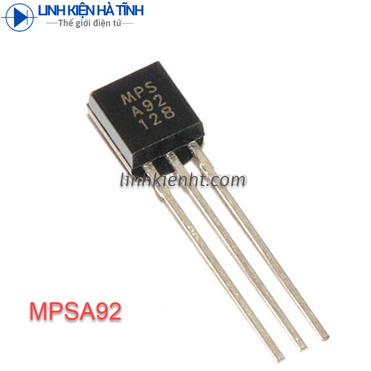 MPSA92 A92 92 TRANSISTOR