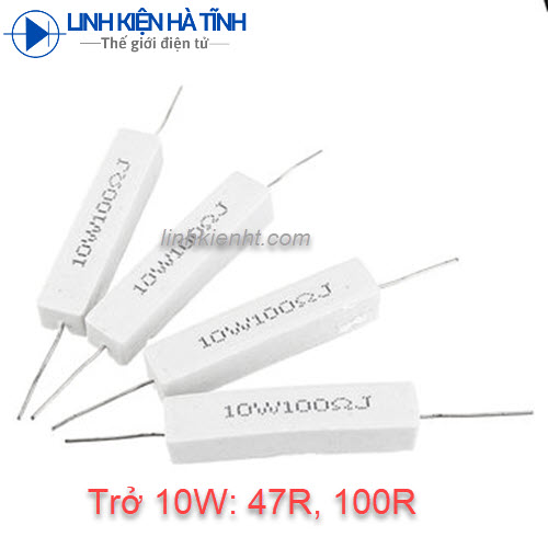 TRỞ SỨ 10W 47R