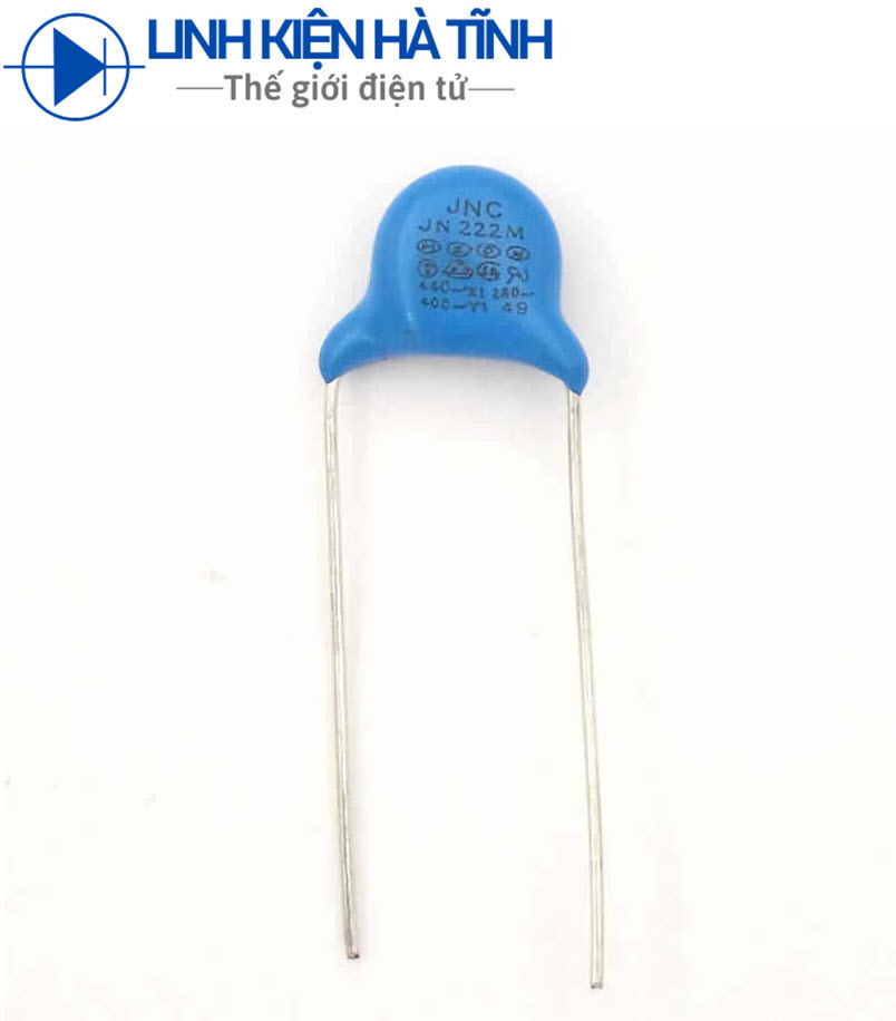 TỤ CAO ÁP 400V222 222 400V 2.2NF 2200PF