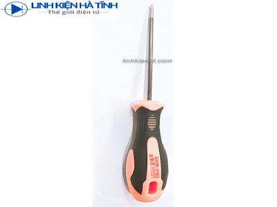 Tua vít đầu chéo chất lượng cao 3mm x 100mm Tua vít đầu chéo chất lượng cao 3mm x 100mm