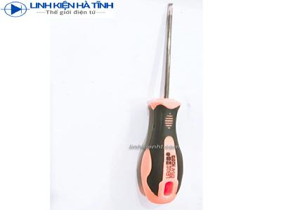 Tua vít đầu dẹt chất lượng cao 3mm x 100mm Tua vít đầu dẹt chất lượng cao 3mm x 100mm