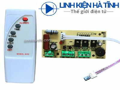 MẠCH quạt hơi nước đa năng công suất 300W có sơ đồ đấu nối MẠCH quạt hơi nước đa năng công suất 300W có sơ đồ đấu nối